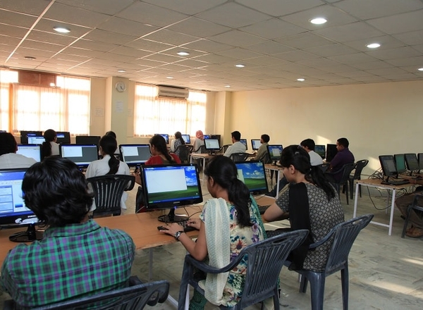 MCA Department Programme