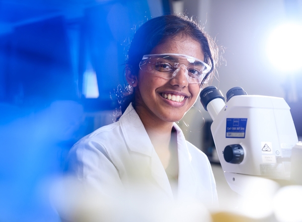 Science Faculty Activity